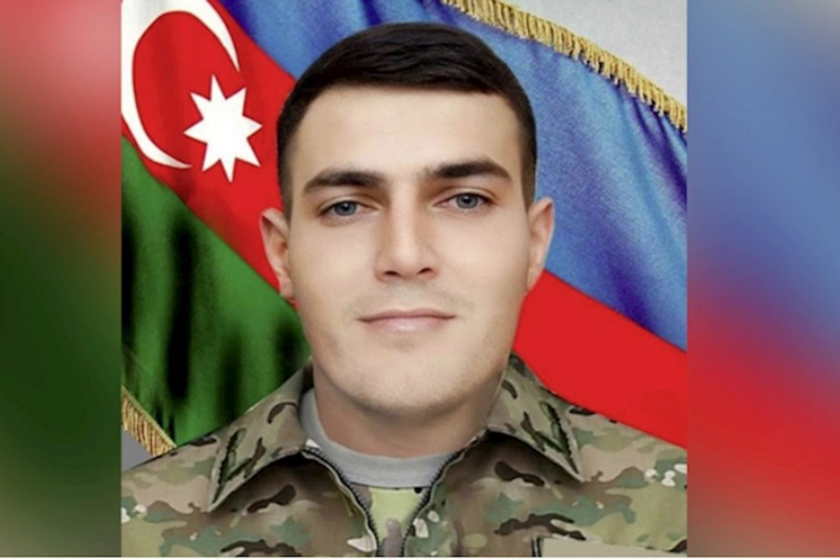 Şəhidin xatirə lövhəsi niyə sökülüb? — RƏSMİ AÇIQLAMA