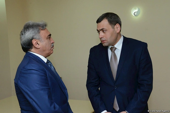 Yeni vəzifəyə təyin olunan Fərid Əsgərov kimdir? — FOTOLAR