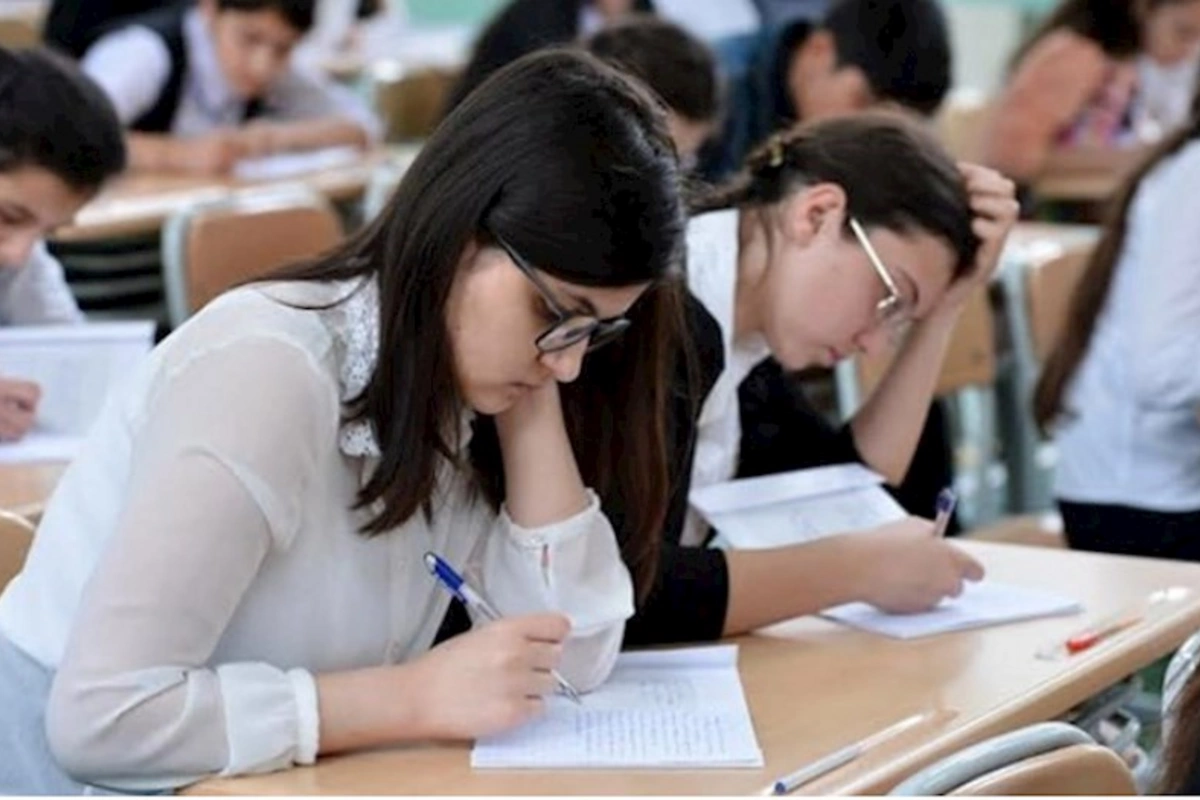 Əvvəlki illərin məzunlarının DİQQƏTİNƏ — Buraxılış imtahanlarının sualları ilə bağlı YENİLİK