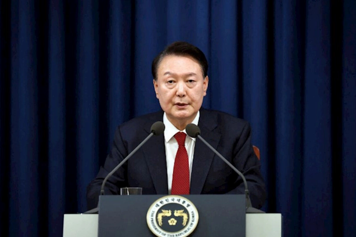 Cənubi Koreya prezidenti məhkəmədə xalqdan üzr istəyib