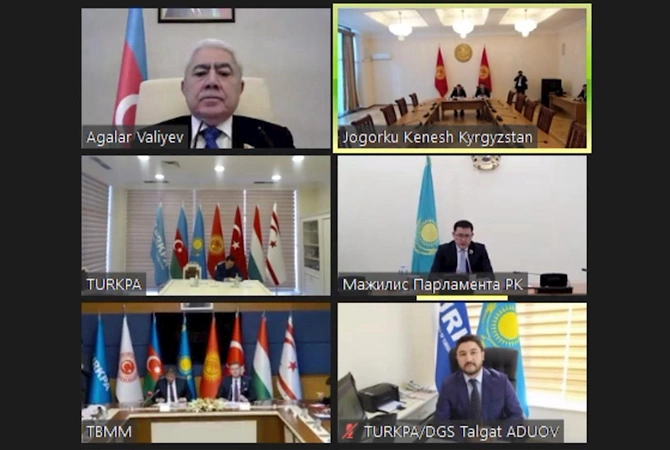 Milli Məclis Xocalı soyqırımı ilə bağlı müraciətlər ünvanladı — FOTOLAR Milli Məclis Xocalı soyqırımı ilə bağlı müraciətlər ünvanladı — FOTOLAR