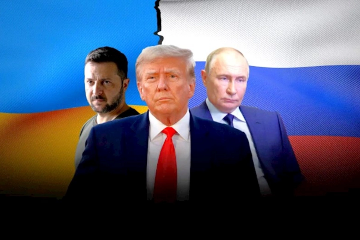 Tramp və Putin Zelenskini devirir? — AÇIQLAMA