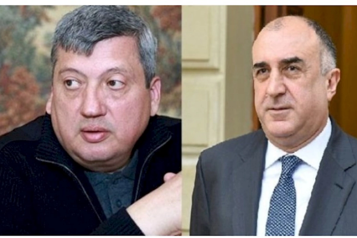 Rus evi, çoxsimalı şəxslər... — Tofiq Zülfüqarovdan Məmmədyarova eyhamlı atmaca