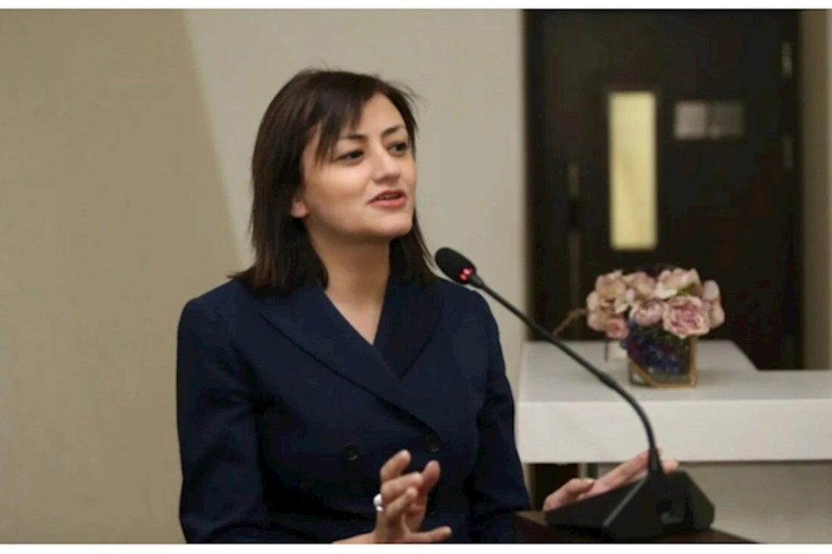 Nurlana Məmmədzadə vəzifəsindən azad edildi