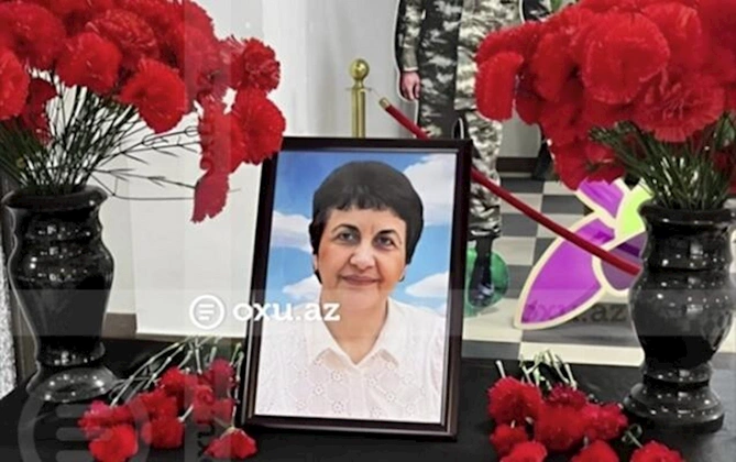 Valideynlə mübahisə zamanı halı pisləşən müəllim vəfat etdi — FOTO Valideynlə mübahisə zamanı halı pisləşən müəllim vəfat etdi — FOTO