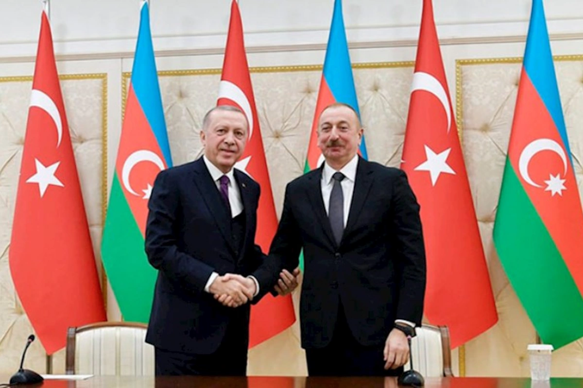 İlham Əliyev Ərdoğanı təbrik etdi