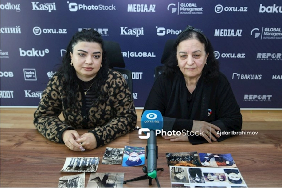 Xocalı sakini: Yoldaşım və altı əmisi oğlu əsir düşdü, indiyə qədər xəbər yoxdur