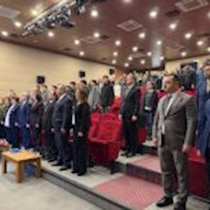 Ankarada “Dinməyən ağrı: Xocalı soyqırımı” adlı beynəlxalq simpozium keçirildi — FOTOLAR Ankarada “Dinməyən ağrı: Xocalı soyqırımı” adlı beynəlxalq simpozium keçirildi — FOTOLAR