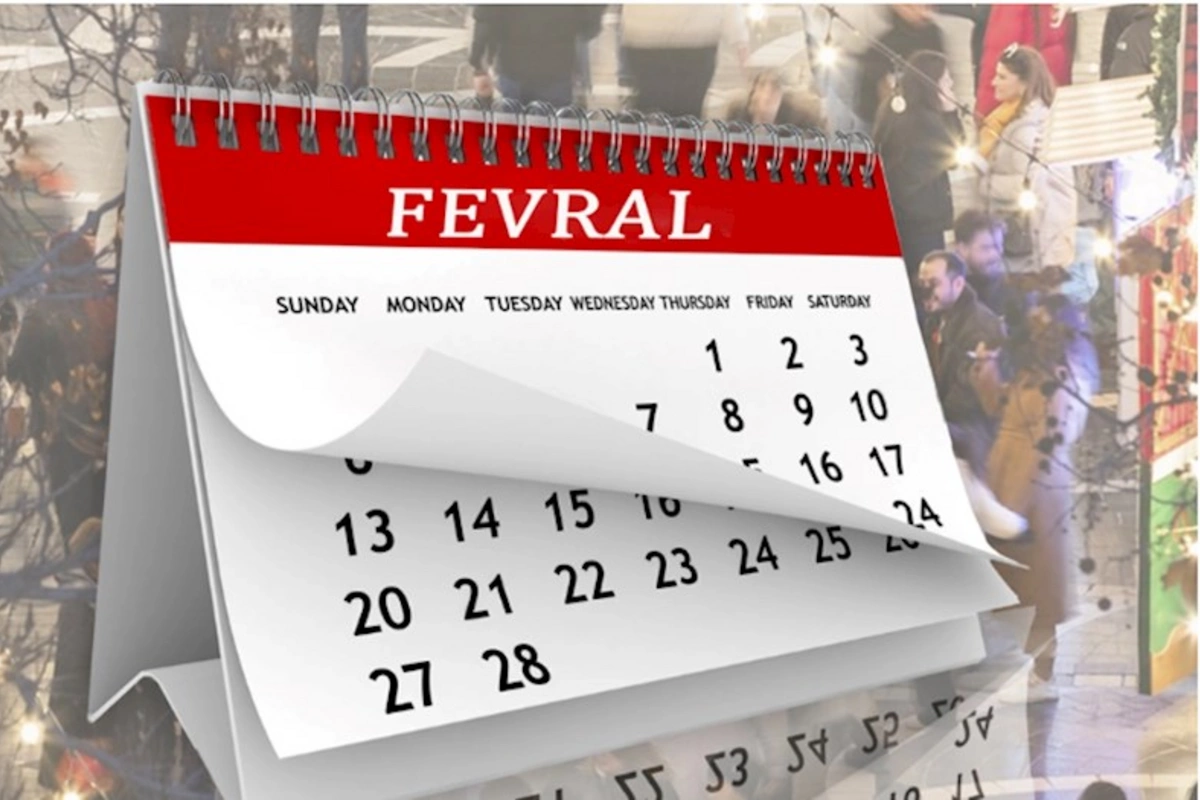 17 Fevral adi gün olmayacaq