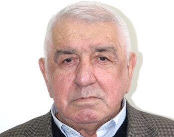 Tanınmış professor vəfat etdi — FOTO