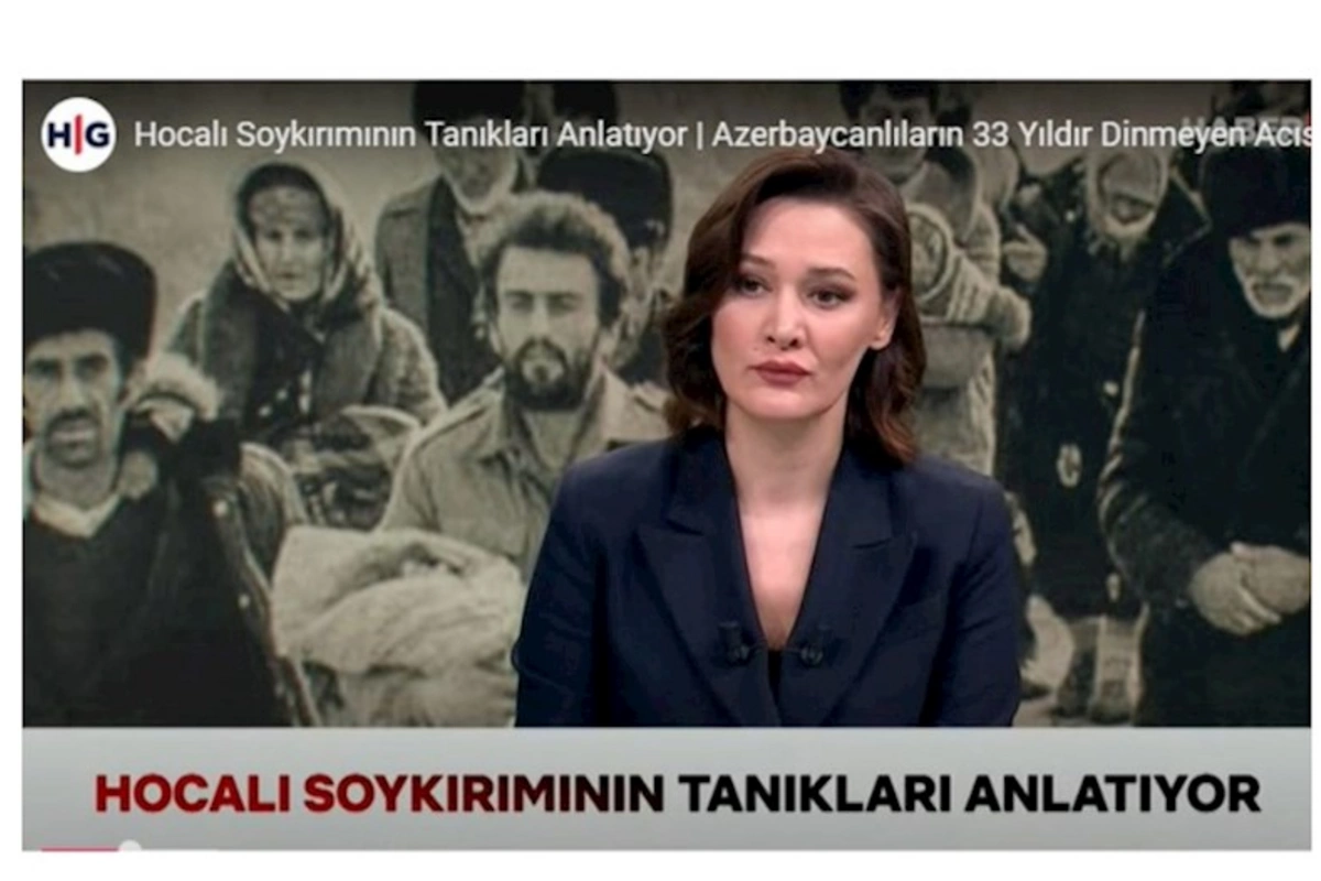 Haber Global telekanalı Xocalı sakinləri ilə görüşüb, faciə gecəsi ilə bağlı süjet hazırlayıb — VİDEO