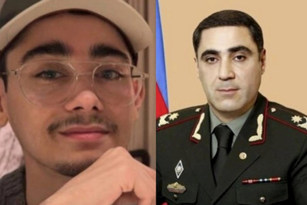 Generalın oğlunun nəşi Bakıya gətirilir — Ölümünün TƏFƏRRÜATI
