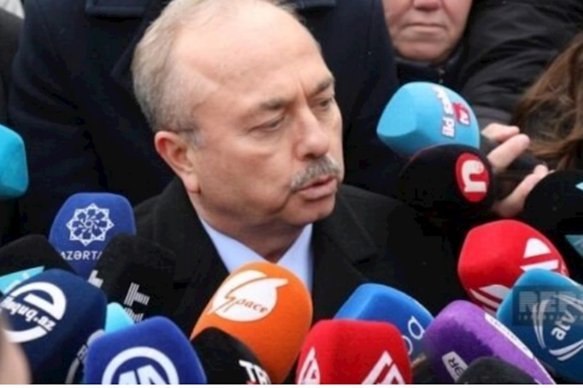 Xocalı soyqırımı tarixə qara ləkə kimi düşüb — Birol Akgün