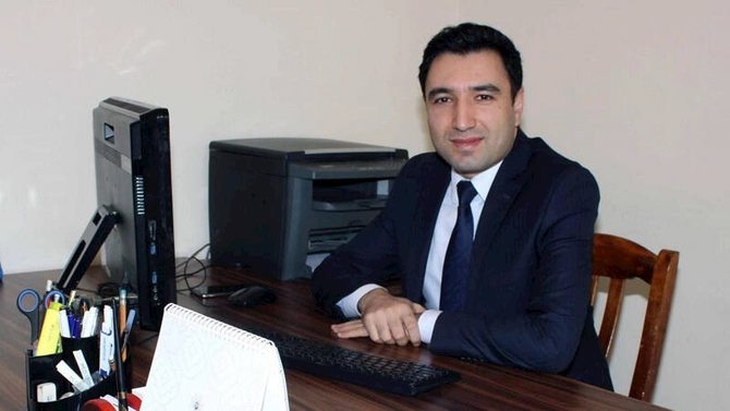 Eşqin Bayramova bu qurumda vəzifə verildi — FOTO