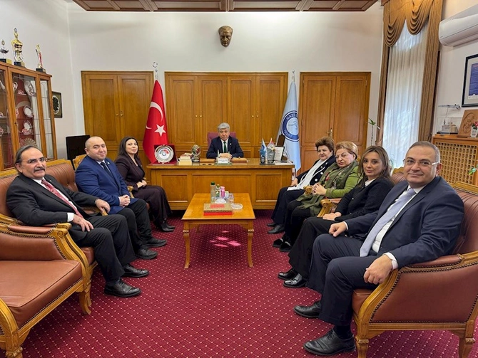 Ankarada “Dinməyən ağrı: Xocalı soyqırımı” adlı beynəlxalq simpozium keçirildi — FOTOLAR Ankarada “Dinməyən ağrı: Xocalı soyqırımı” adlı beynəlxalq simpozium keçirildi — FOTOLAR