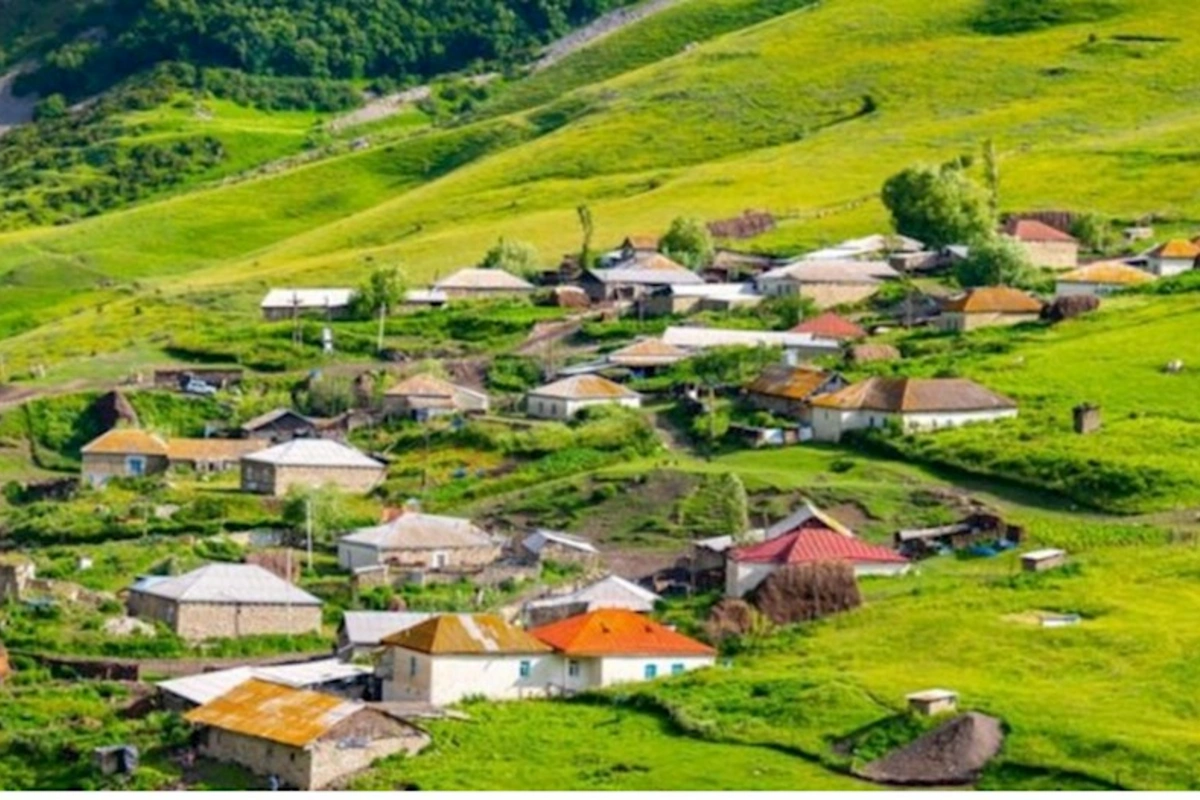 Azərbaycanda bu kəndlər BİRLƏŞDİRİLİR — AÇIQLAMA