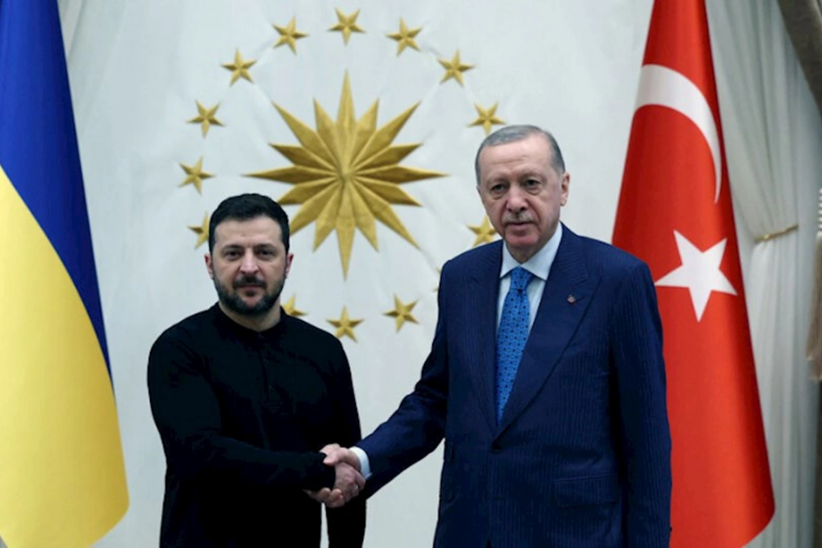 Türkiyə Ukraynaya qoşun yeridə bilər