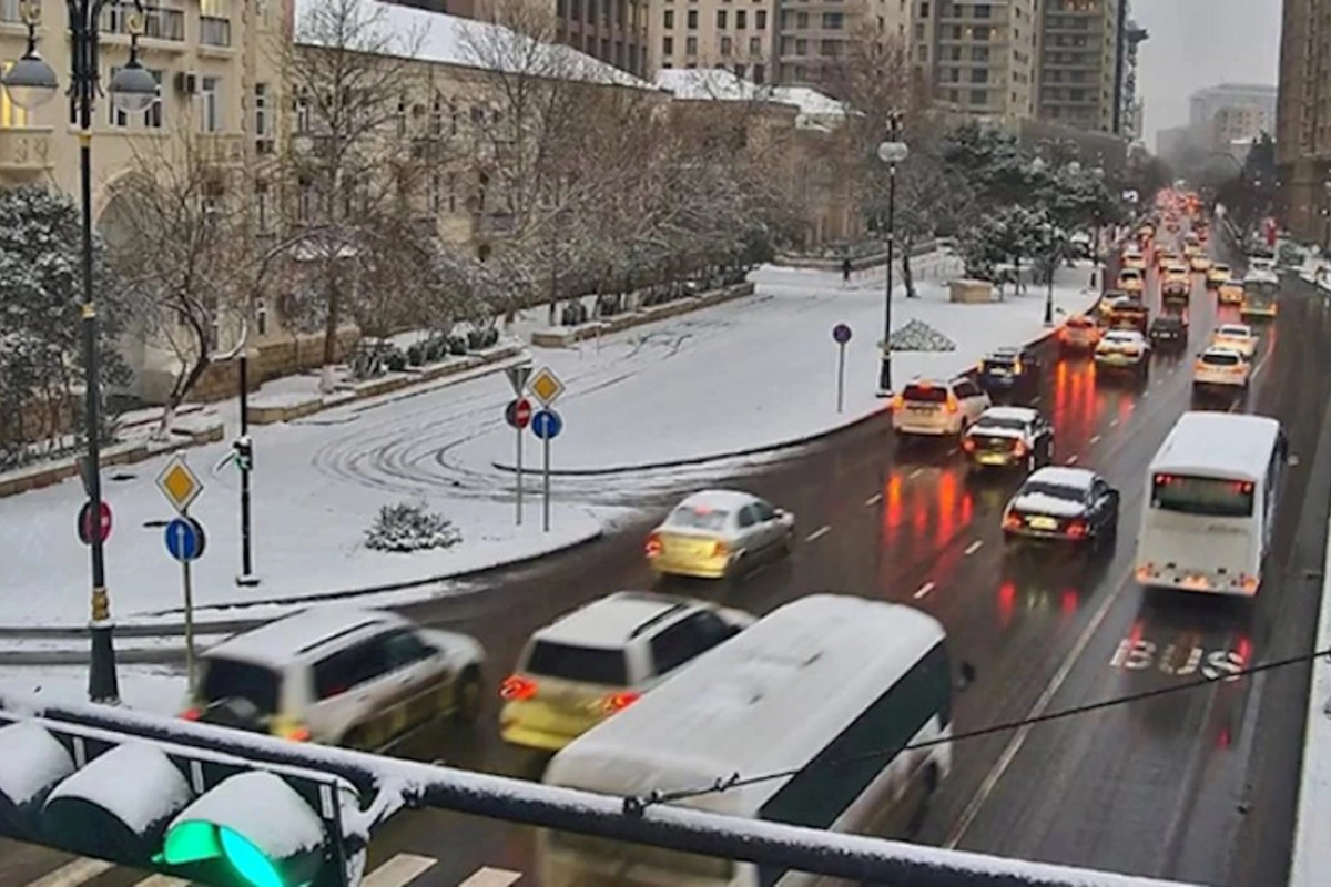 Baş Dövlət Yol Polisi İdarəsi sürücülərə müraciət edib