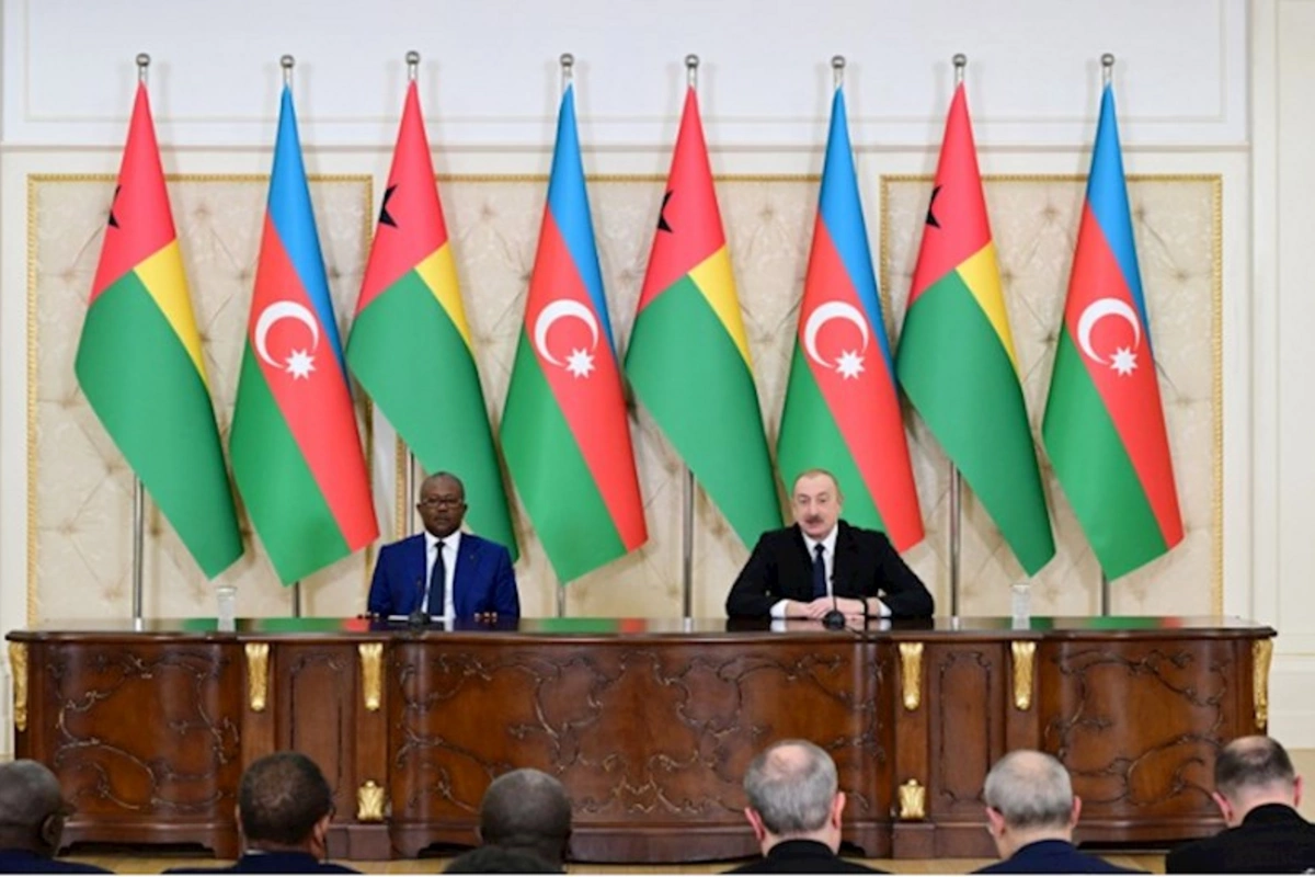 Azərbaycan Prezidenti Qvineya-Bisauya səfərə dəvət olunub