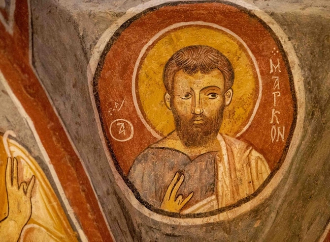 Göreme Açıq Hava Muzeyi: Qayalara həkk olunmuş mədəni irs — FOTOLAR Göreme Açıq Hava Muzeyi: Qayalara həkk olunmuş mədəni irs — FOTOLAR