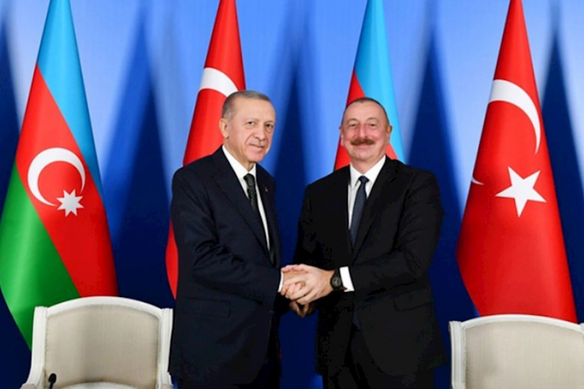 Laçında Azərbaycan və Türkiyə prezidentlərinin təkbətək görüşü başladı