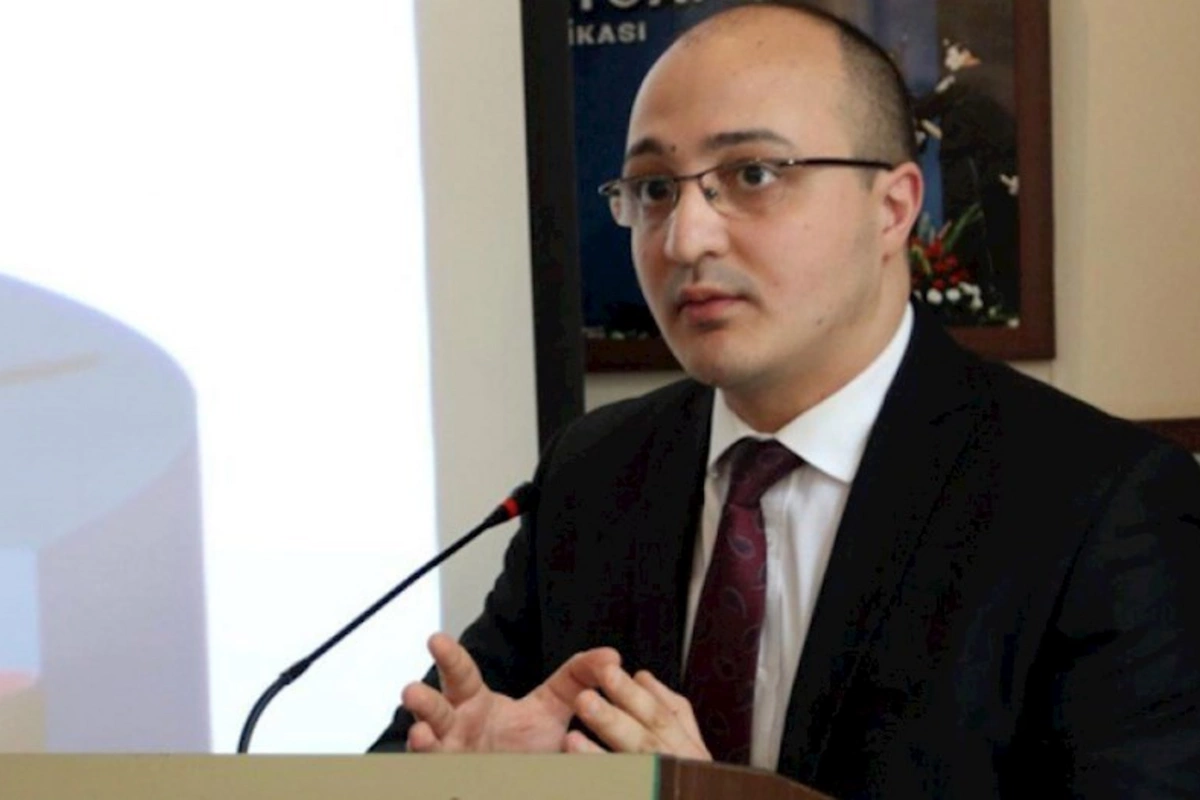 Zaur Məmmədov yüksək vəzifəyə TƏYİN EDİLDİ