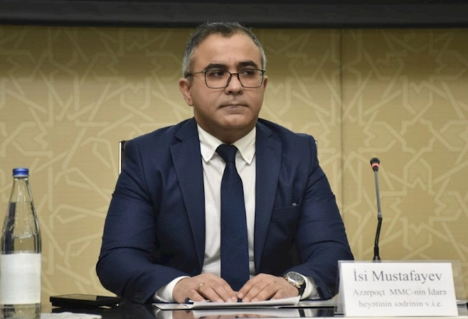 “Azərpoçt” keçmiş rəhbərliyin korrupsiya işində adı keçən şirkətlə 260 minlik müqavilə bağlayıb — ARAŞDIRMA “Azərpoçt” keçmiş rəhbərliyin korrupsiya işində adı keçən şirkətlə 260 minlik müqavilə bağlayıb — ARAŞDIRMA
