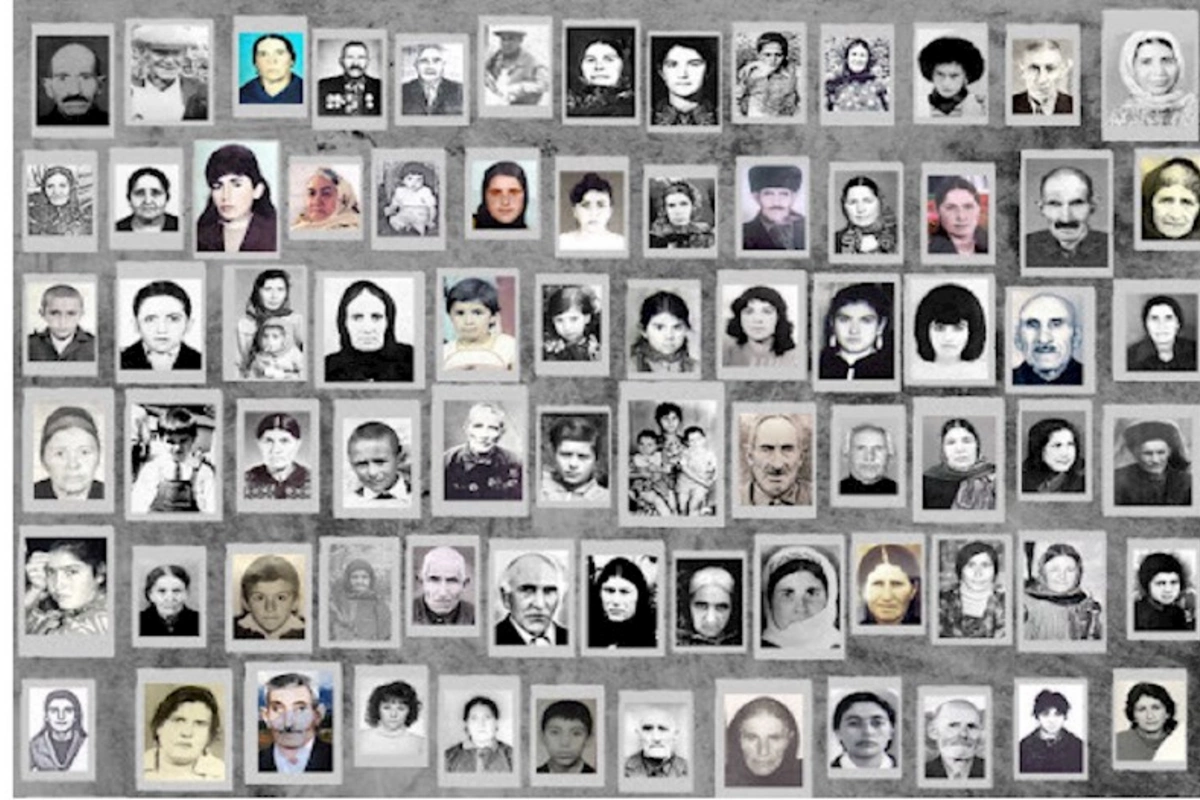 İkin düşən Azərbaycan vətəndaşlarının YENİ SAYI