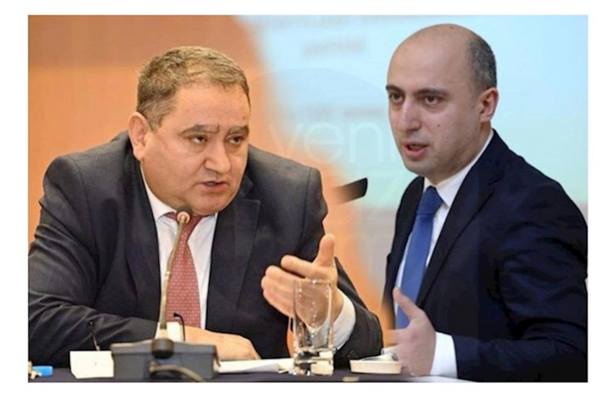 Sabiq deputat Emin Əmrullayevi “TOPA TUTDU: Nazir problemlərə yumor kimi yanaşır