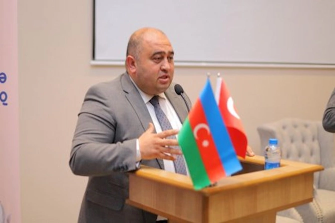 Naxçıvanda Azərbaycan-Türkiyə Rəqəmsal Yaradıcılıq Forumu keçirilib — FOTOLAR