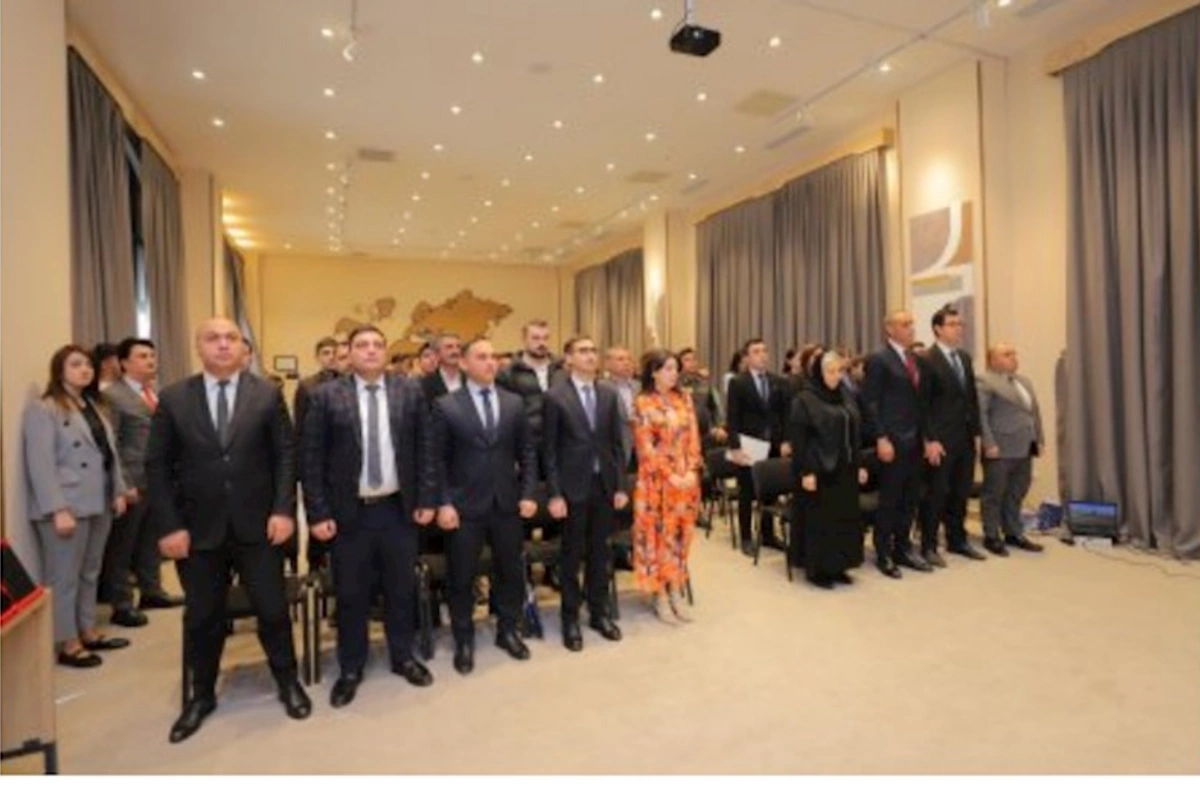 Naxçıvanda “Azərbaycan-Türkiyə Rəqəmsal Yaradıcılıq Forumu” keçirilib — FOTOLAR