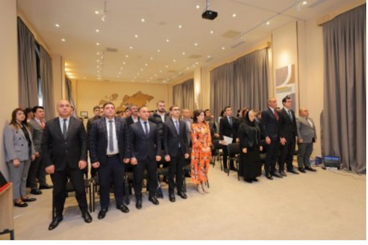 Naxçıvanda Azərbaycan-Türkiyə Rəqəmsal Yaradıcılıq Forumu keçirilib — FOTOLAR