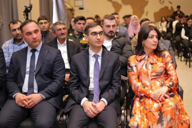 Naxçıvanda Azərbaycan-Türkiyə Rəqəmsal Yaradıcılıq Forumu keçirilib — FOTOLAR