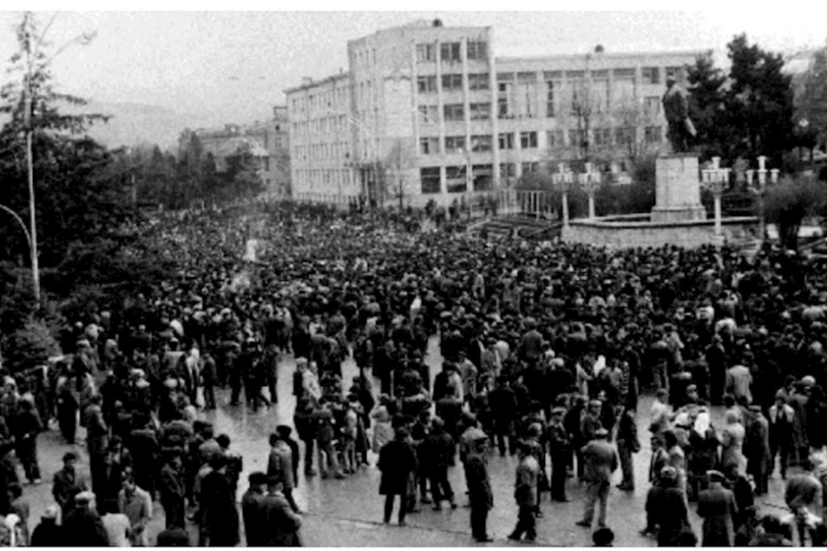 Ona tapşırılmışdı ki, Sumqayıtda qan tökülməlidir — Sumqayıt hadisələrindən 37 İL ÖTÜR