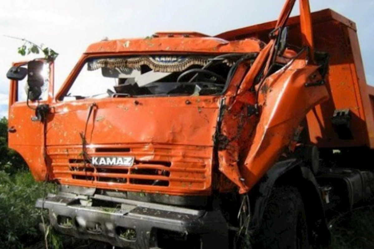 Ata-oğul yol qəzasında öldü