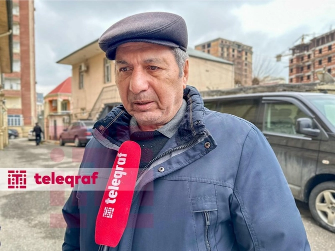 Niyazi Mehdinin son sözü nə olub? — Oğlu açıqladı Niyazi Mehdinin son sözü nə olub? — Oğlu açıqladı