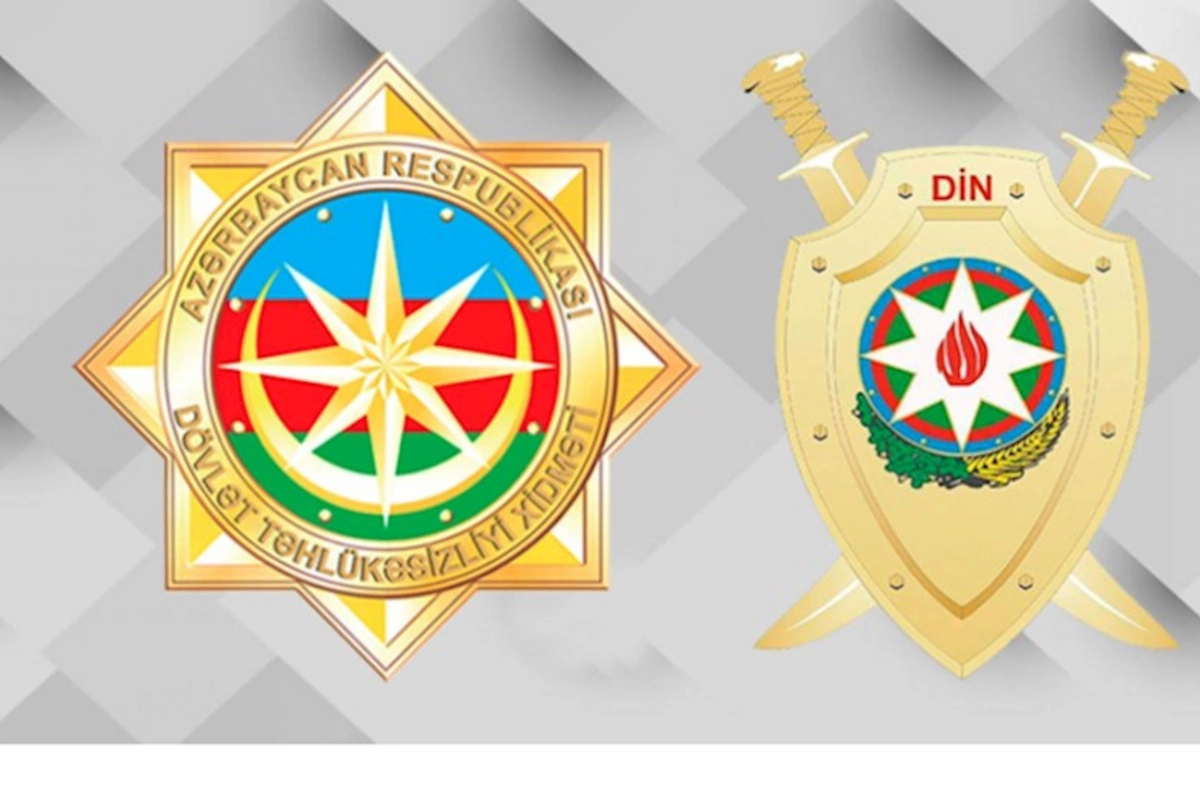 Azərbaycanda terrorçu qruplaşma zərərsizləşdirildi — VİDEO/FOTO