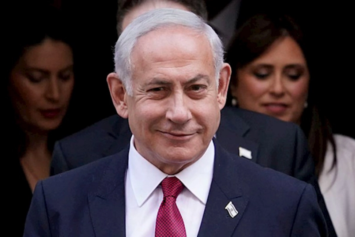 Netanyahunun Bakıya səfər tarixi açıqlandı