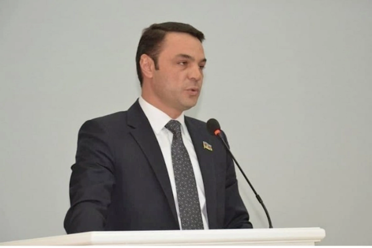 Sabiq deputat Eldəniz Səlimov azadlığa çıxdı
