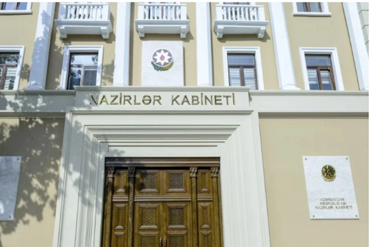 Nazirlər Kabinetinin üç qərarı LƏĞV EDİLDİ