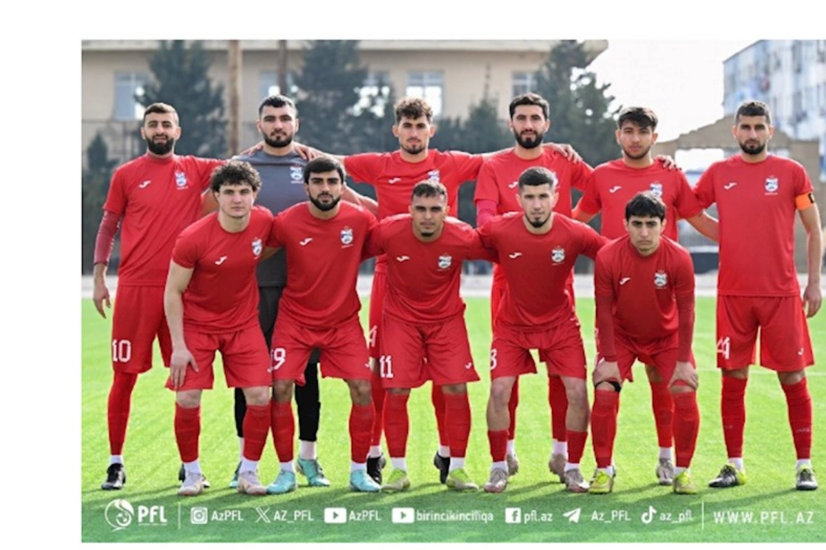 Azərbaycanda futbol komandasının başına fitness məşqçisi gətirildi — ŞOK!