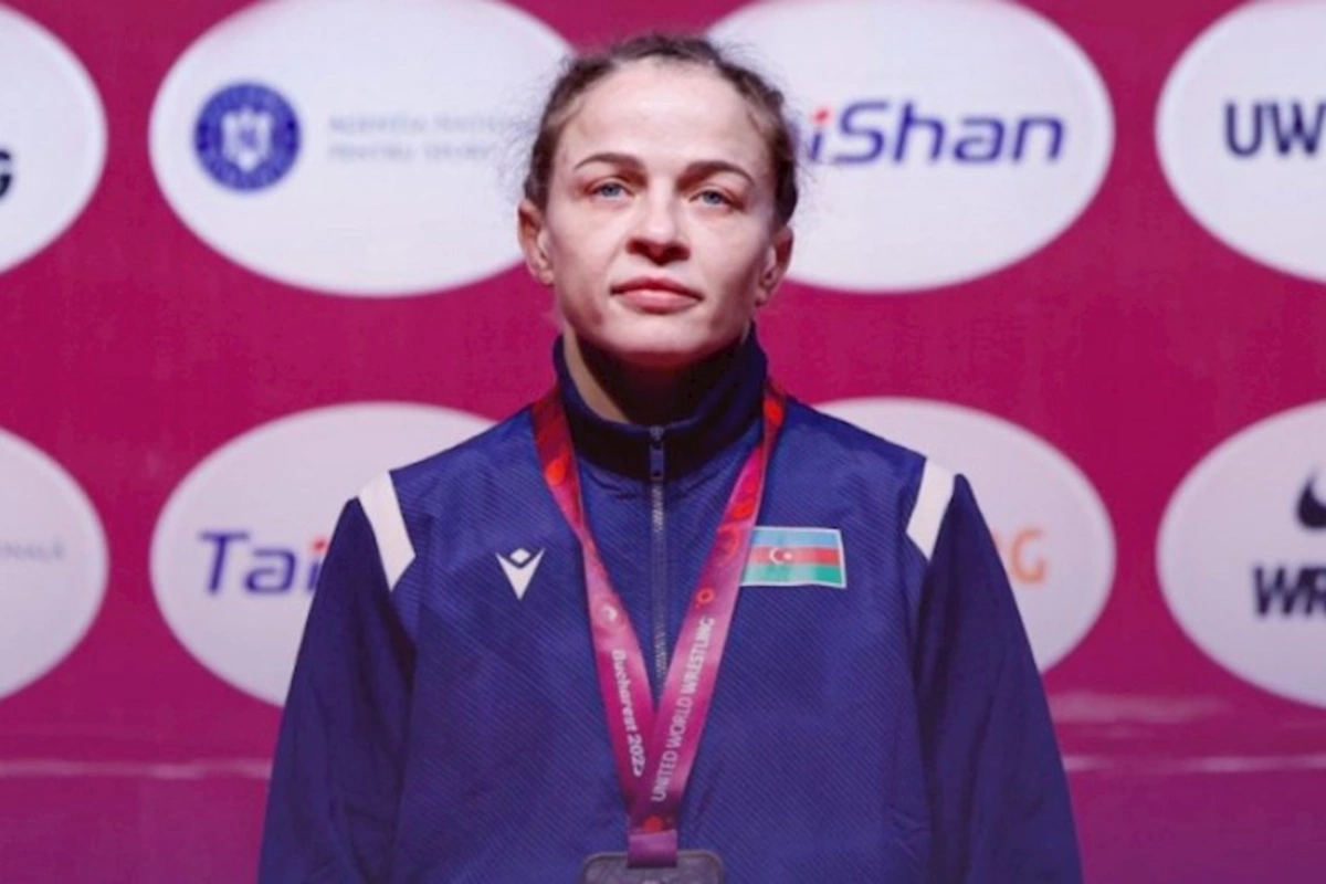 Mariya Stadnikə VƏZİFƏ VERİLDİ