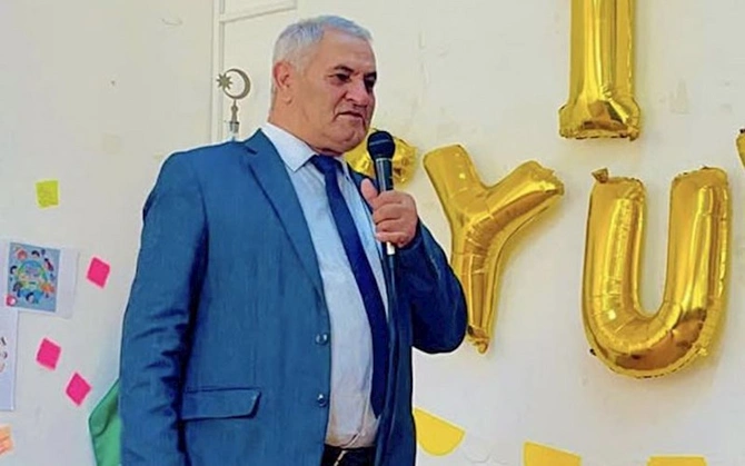 Məktəb direktoru həbs olundu — FOTO