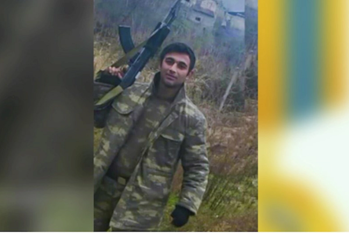 Vətən müharibəsi qazisi Rusiyada vəfat etdi
