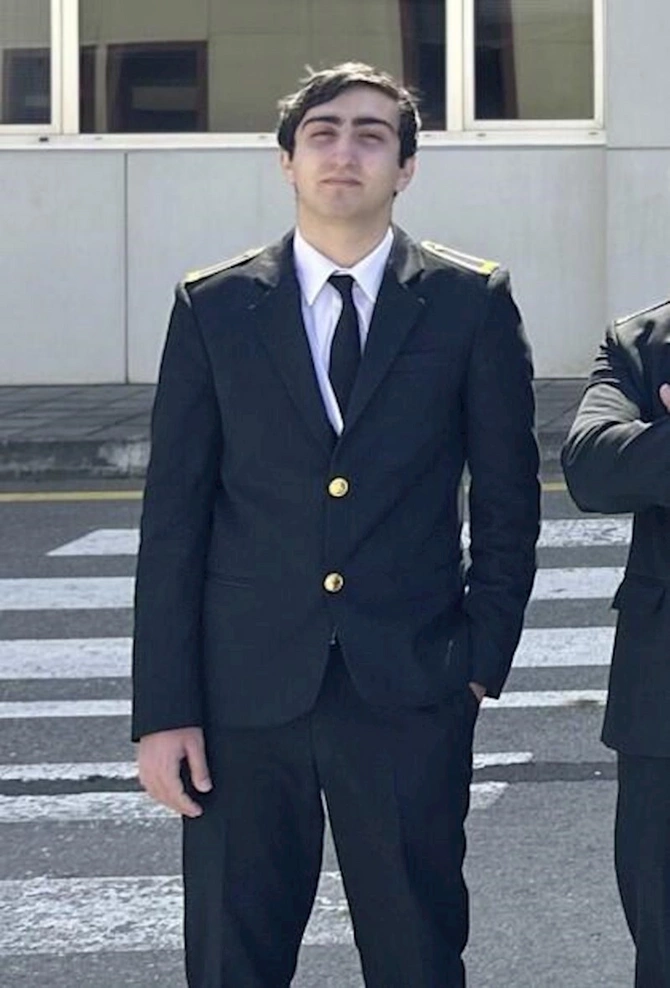 Tələbə ürəktutmadan öldü — FOTO