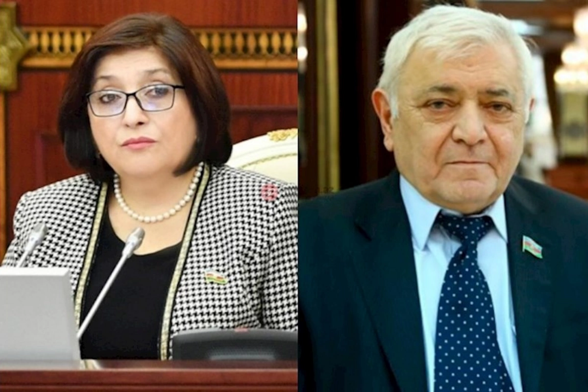 Milli Məclisdə skandal: Spiker deputata irad bildirdi