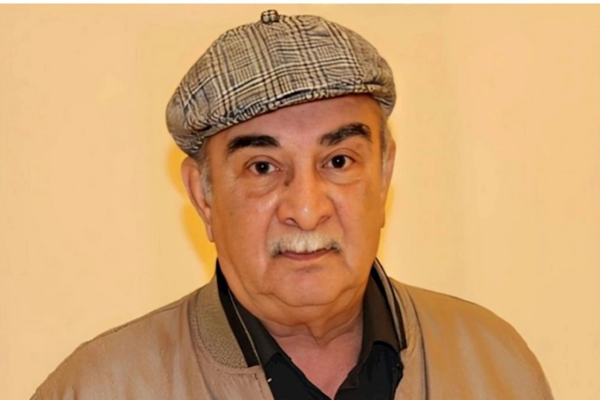 Xalq artisti Ənvər Həsənovun SON DURUMU