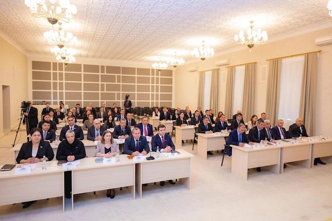 Naxçıvan Ali Məclisi yenə sədrsiz QALDI Naxçıvan Ali Məclisi yenə sədrsiz QALDI