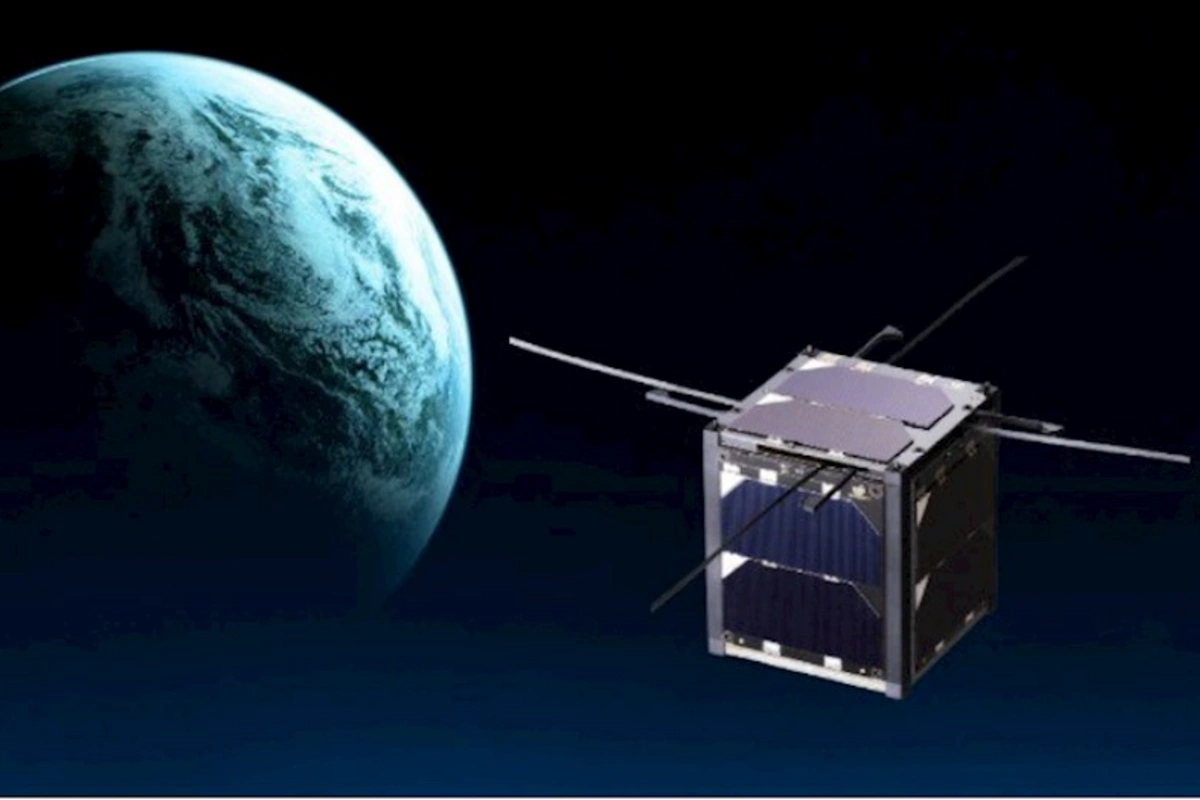 Azərbaycanlı məktəblilər ilk dəfə “SpaceX” raketi ilə orbitə peyk buraxacaqlar