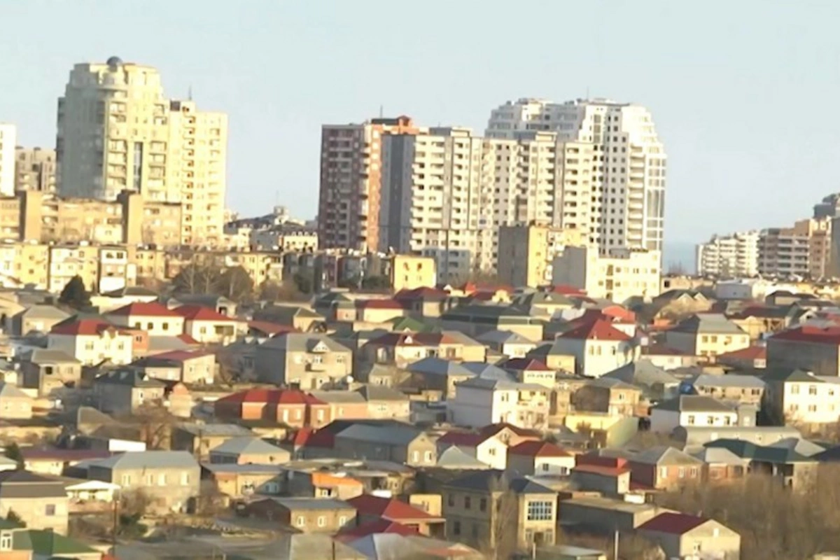 Bakının bu ərazilərində evlər kəskin bahalaşacaq — VİDEO